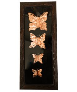 تابلو مسی مدل پروانه کد 4Butterflies