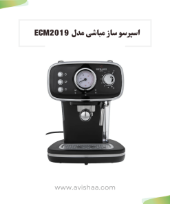 اسپرسوساز مباشی مدل ECM2019