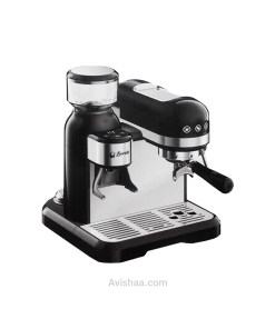 اسپرسوساز لواک مدل LWK-CM3220 رنگ مشکی