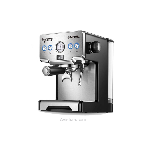 اسپرسوساز نوا مدل NOVA NCM-128EXPS