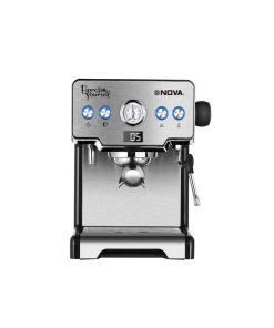 اسپرسوساز نوا مدل NOVA NCM-128EXPS رنگ استیل